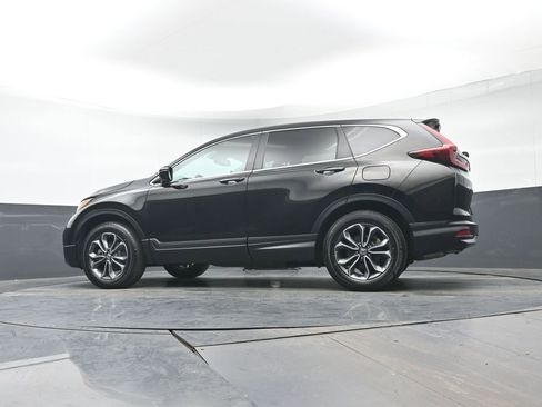 Certified 2021 Honda CR-V EX-L image 32
