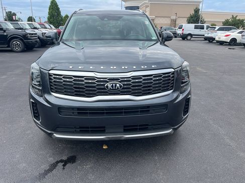 Used 2020 Kia Telluride S AWD/4WD image 2