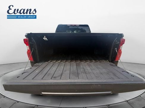 Used 2026 Chevrolet Silverado 1500 LT Trail Boss w/ LT Trail Boss Premium Package AWD/4WD image 26