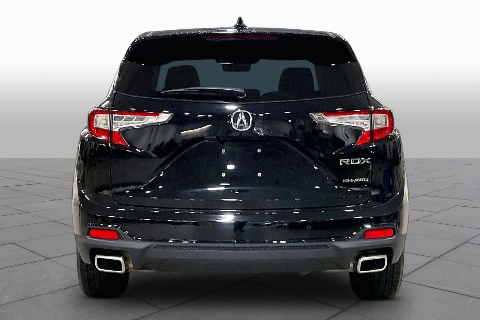 Certified 2024 Acura RDX w/ Technology Package AWD/4WD image 5