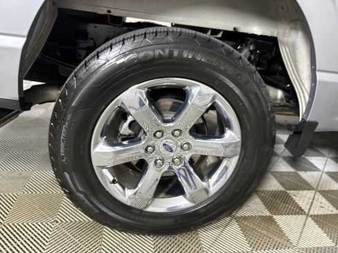 Used 2021 Ford F150 Lariat w/ Equipment Group 502A High AWD/4WD image 34