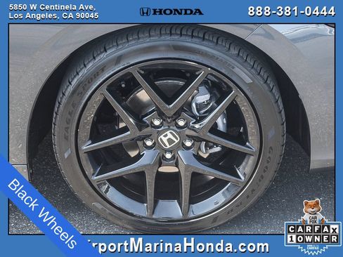 Used 2023 Honda Civic Sport image 15