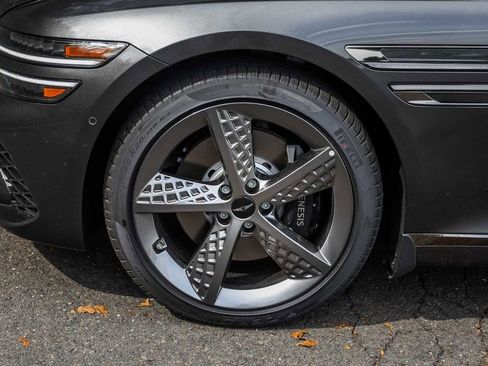 New 2026 Genesis G80 3.5T Sport Prestige image 7