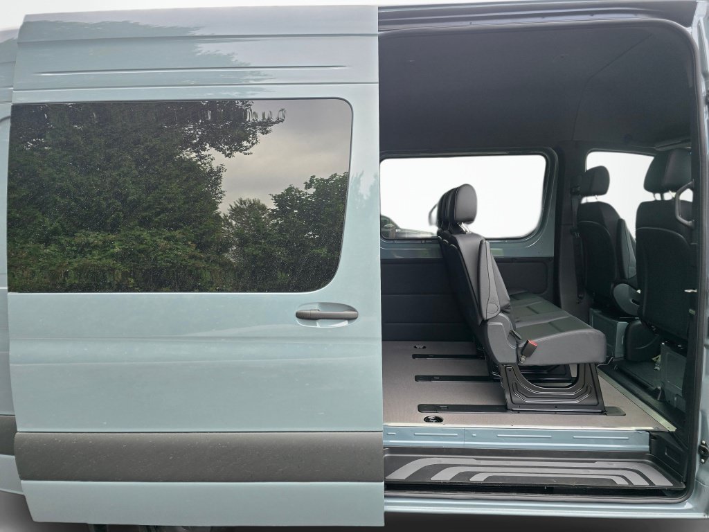New 2026 Mercedes-Benz Sprinter 2500 image 22