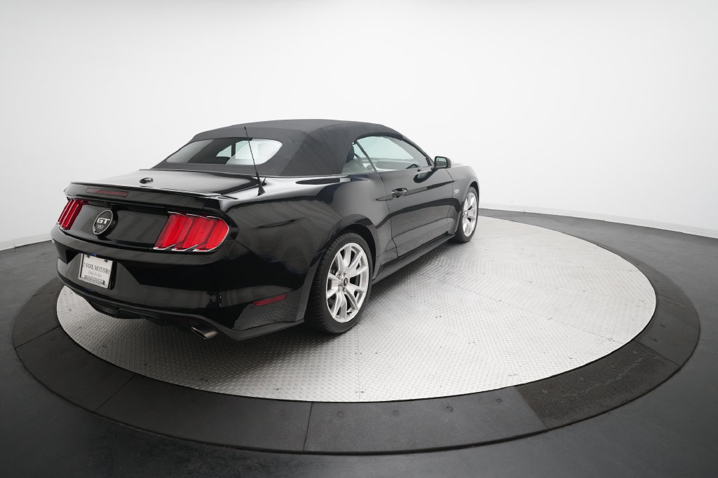 Used 2015 Ford Mustang GT Premium w/ Equipment Group 401A RWD image 32