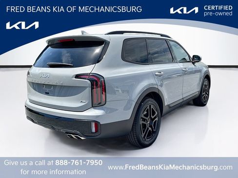 Certified 2024 Kia Telluride EX X-Line AWD/4WD image 7
