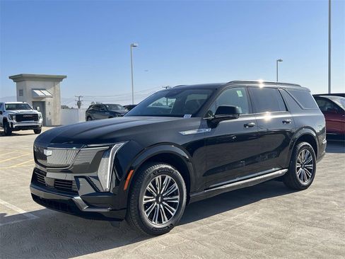 New 2026 Cadillac Escalade IQL Sport 1 image 8