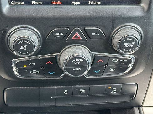 Used 2019 RAM 1500 Warlock w/ Electronics Group RWD image 19