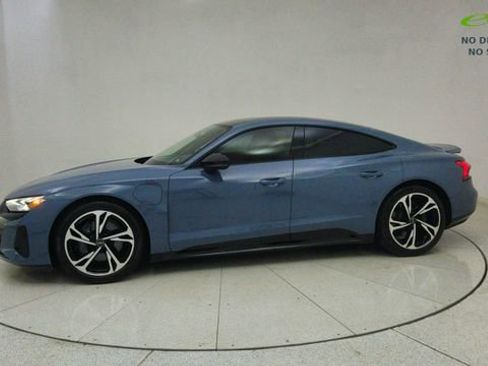 Used 2024 Audi e-tron GT Premium Plus w/ Performance Package AWD/4WD image 67