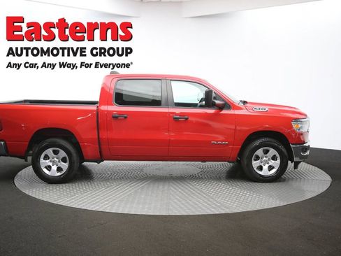 Used 2023 RAM 1500 Big Horn w/ Trailer Tow Group image 45