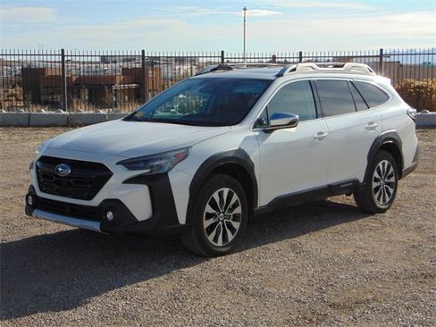 Certified 2023 Subaru Outback Touring XT image 7