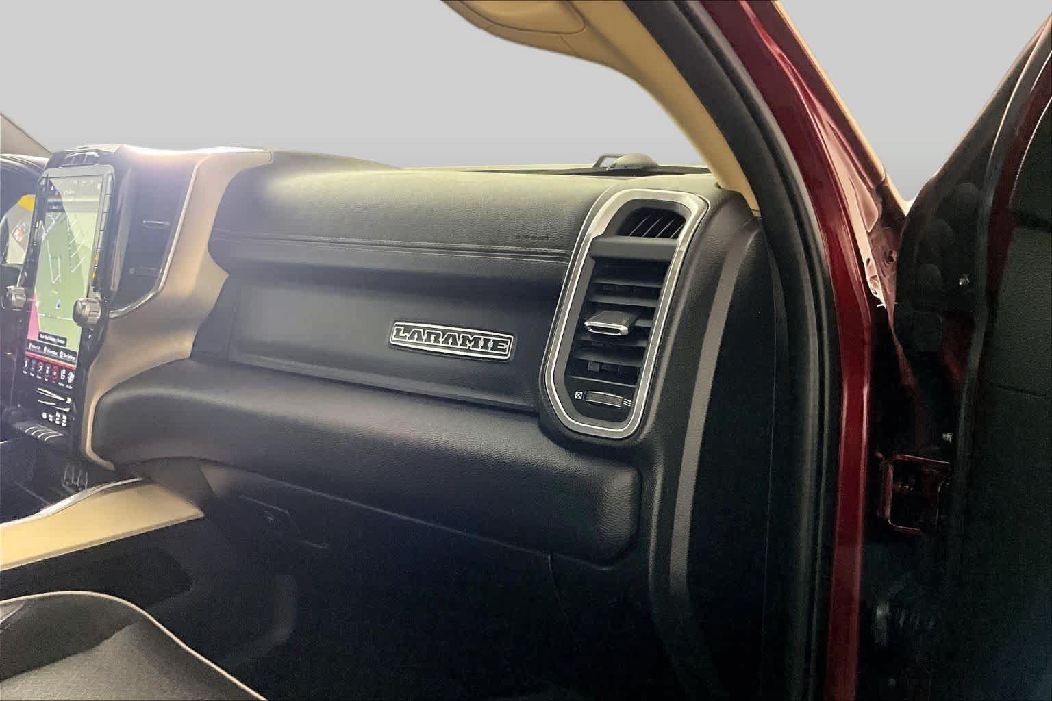 Used 2021 RAM 2500 Laramie AWD/4WD image 17