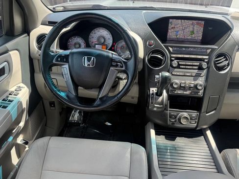 Used 2012 Honda Pilot EX-L image 8