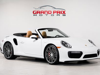 Used 2018 Porsche 911 Turbo