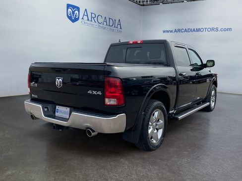 Used 2013 RAM 1500 Big Horn image 5