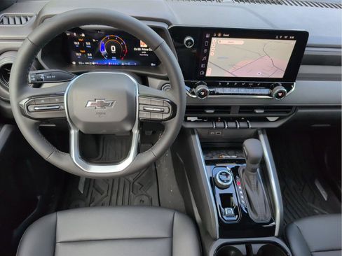 New 2026 Chevrolet Colorado Trail Boss AWD/4WD image 13