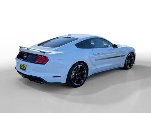 Used 2020 Ford Mustang GT Premium w/ Equipment Group 401A image 5