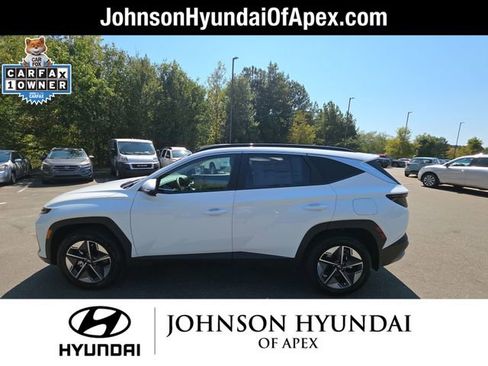 Certified 2025 Hyundai Tucson SEL image 19