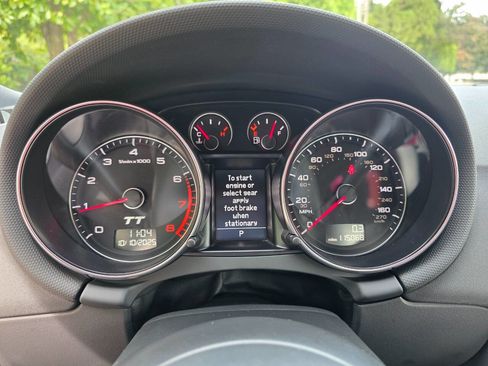 Used 2012 Audi TT 2.0T Prestige image 20