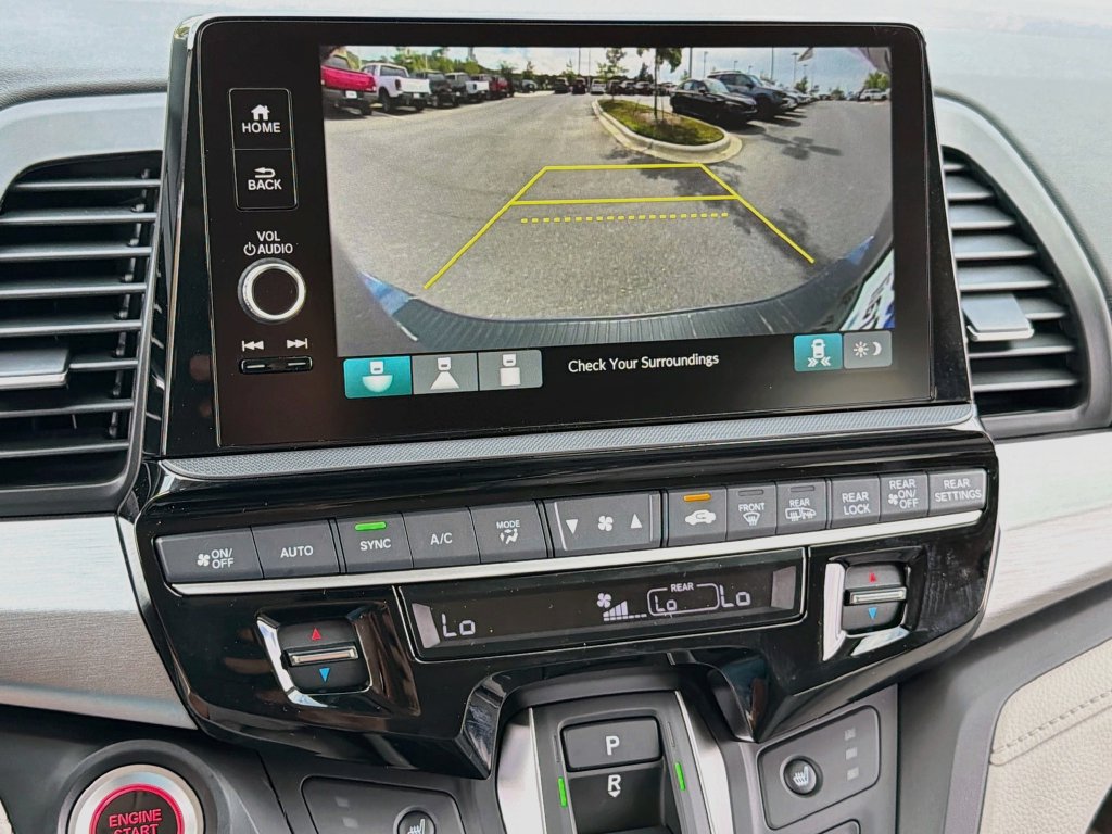 New 2027 Honda Odyssey EX-L image 15