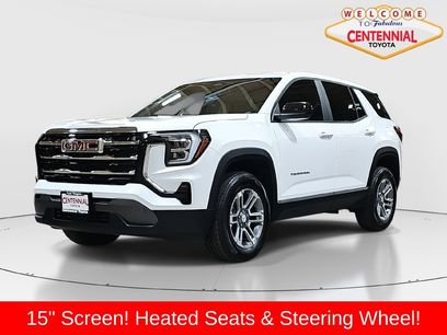 Used 2026 GMC Terrain Elevation