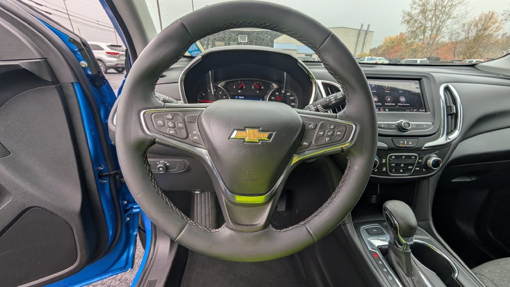 Used 2024 Chevrolet Equinox LT AWD/4WD image 8