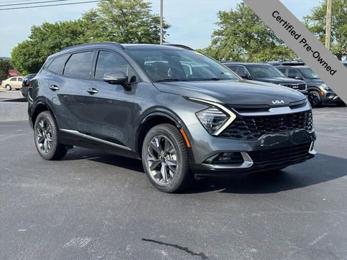 Certified 2023 Kia Sportage SX Prestige AWD/4WD image 1
