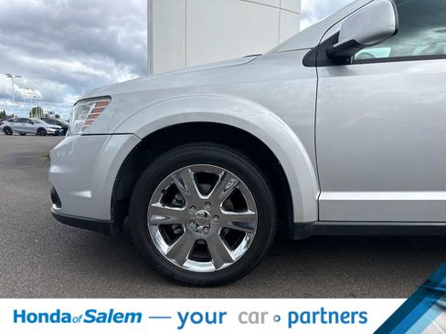 Used 2012 Dodge Journey Crew w/ Flexible Seating Group FWD image 8