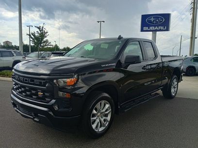 Used 2025 Chevrolet Silverado 1500 Custom