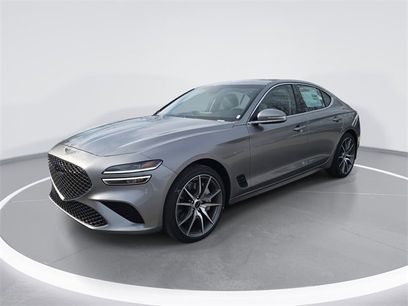 New 2026 Genesis G70 2.5T