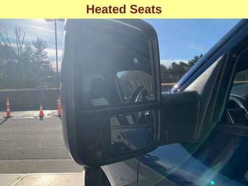 Used 2024 RAM 2500 Big Horn w/ Night Edition image 8