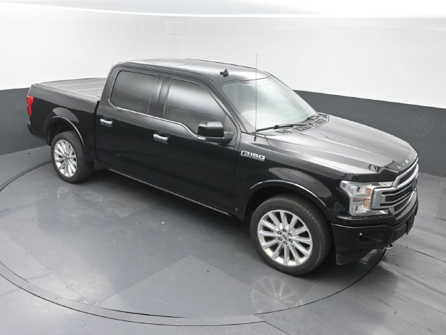 Used 2019 Ford F150 Limited w/ Trailer Tow Package AWD/4WD image 40