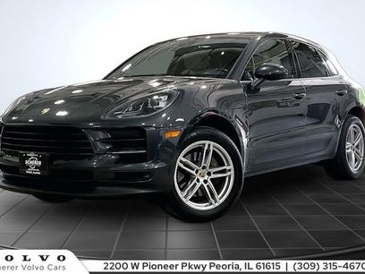 Used 2020 Porsche Macan w/ Premium Package Plus
