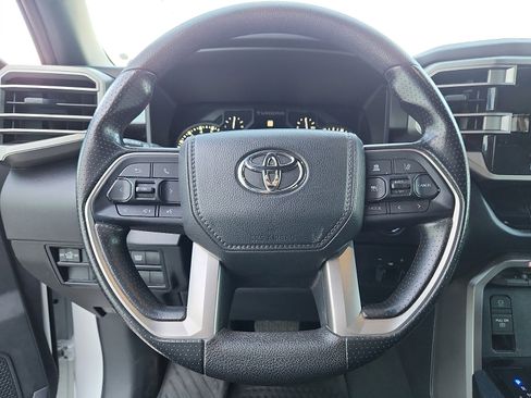 Used 2025 Toyota Tundra SR5 AWD/4WD image 16