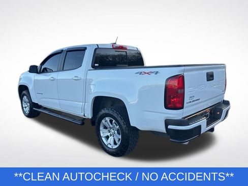 Used 2022 Chevrolet Colorado LT w/ LT Convenience Package AWD/4WD image 3