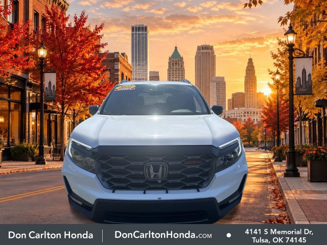 Used 2022 Honda Passport TrailSport image 2