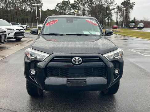 Certified 2023 Toyota 4Runner SR5 Premium image 9