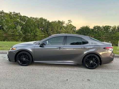 Used 2023 Toyota Camry XSE w/ Cold Weather Package image 2