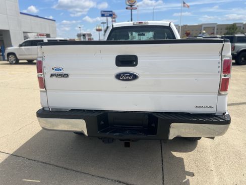 Used 2013 Ford F150 XL w/ Mid Equipment Group AWD/4WD image 7