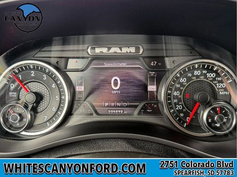 Used 2022 RAM 2500 Laramie AWD/4WD image 19