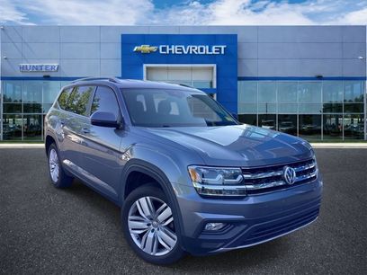 Used 2019 Volkswagen Atlas SE w/ Towing Package