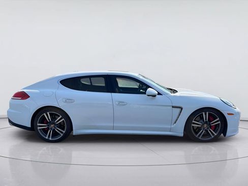 Used 2014 Porsche Panamera AWD/4WD image 4