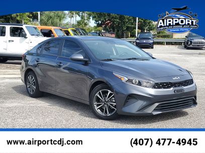 Used 2023 Kia Forte LXS