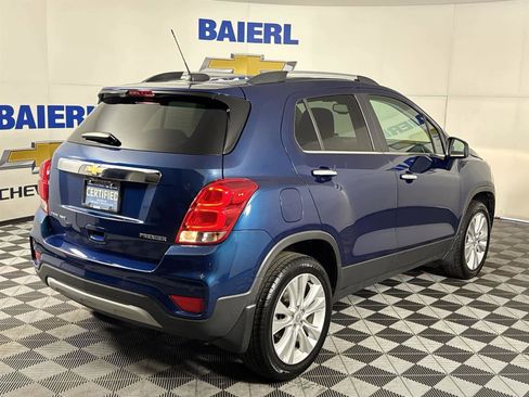 Used 2019 Chevrolet Trax Premier w/ LPO, Protection Package image 5