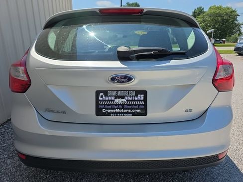 Used 2014 Ford Focus SE FWD image 8
