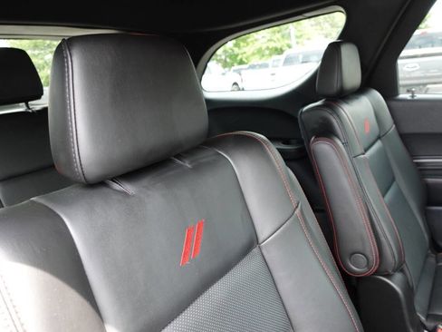 Used 2024 Dodge Durango R/T w/ Blacktop Package AWD/4WD image 34