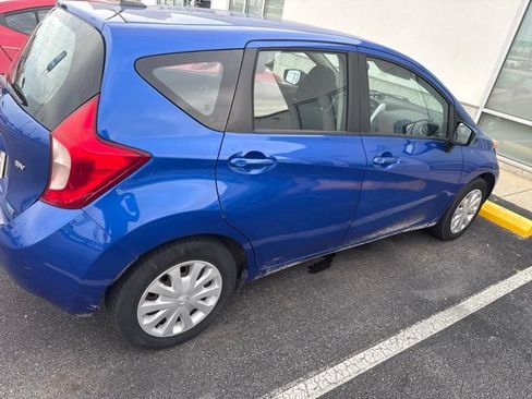 Used 2016 Nissan Versa Note SV FWD image 4