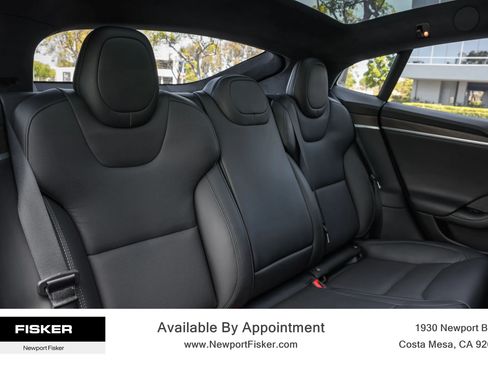 Used 2023 Tesla Model S AWD/4WD image 30