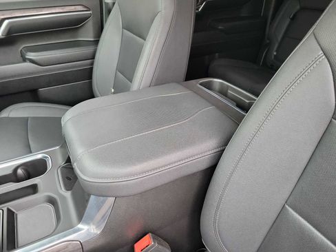 Used 2024 Chevrolet Silverado 1500 LTZ w/ Technology Package image 16