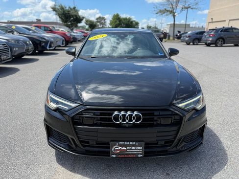 Used 2021 Audi A6 Premium Plus w/ Premium Plus Package AWD/4WD image 4